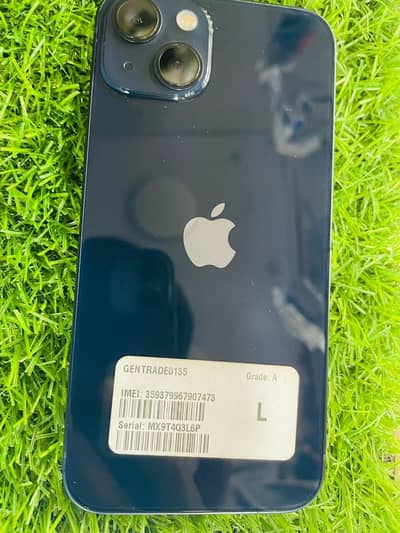 IPHONE 13 NON PTA 128GB
