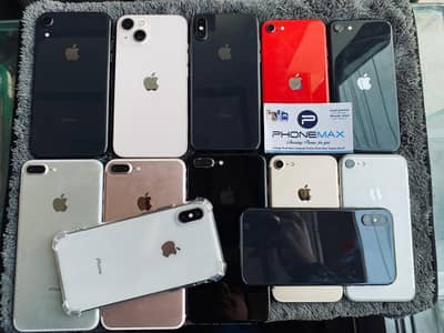 IPhones Available Stock Now