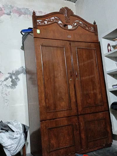 wardrobes original wood