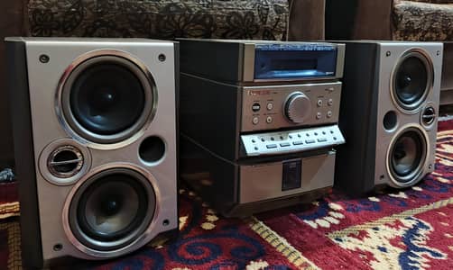 Thomson Taitanium Deck USA