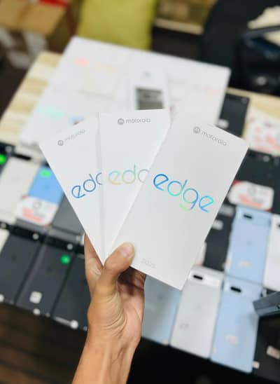 Moto Edge 2025*8/256