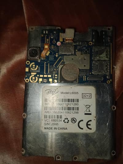 Motherboard for Itel L6005