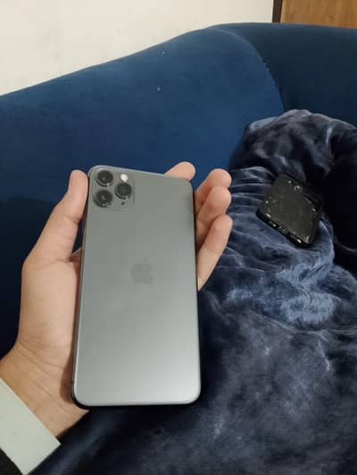 Iphone 11 Pro Max 256GB JV