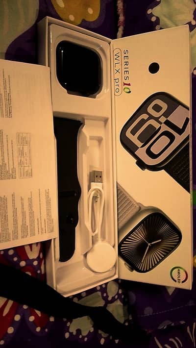 Open box watch 1 day old only