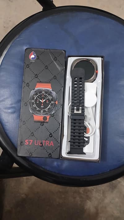 S7 ultra smart watch