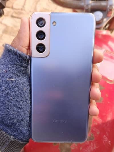 SAMSUNG GALAXY S21 5G CONDITION 10/9 8/256