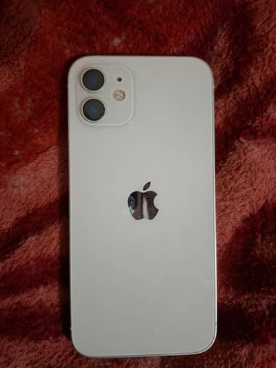 iphone 12 white jv
