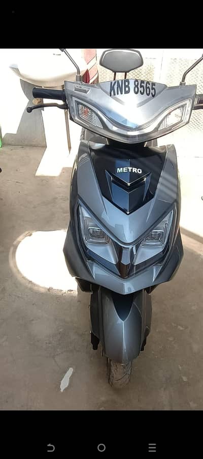 Metro thrill for sale