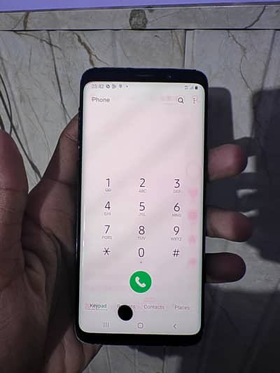 Samsung s9 pta approved all ok  exchange possible