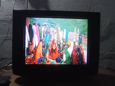 Samsung TV 21. inch original