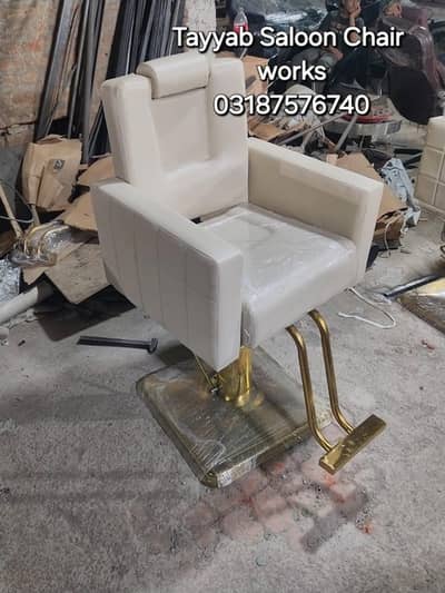 Salon Chair/Saloon Chair/Hair Wash Unit/Pedicure/Facial Bed/Trolley