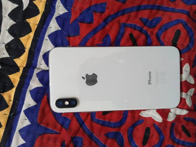 iPhone X 1