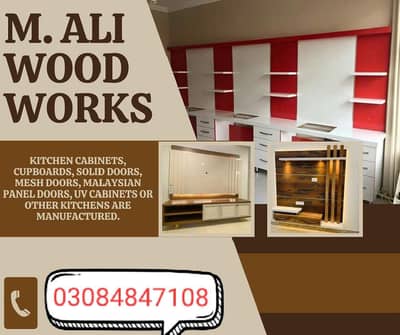carpenter wood warks furniture repair