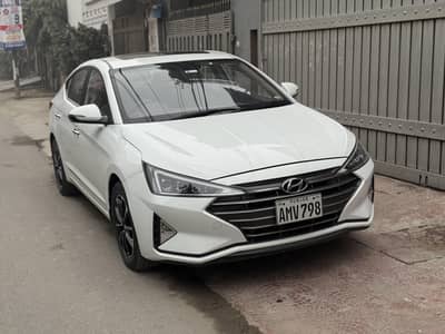 Hyundai Elantra Brand New