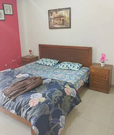 Daily basis for available apartment