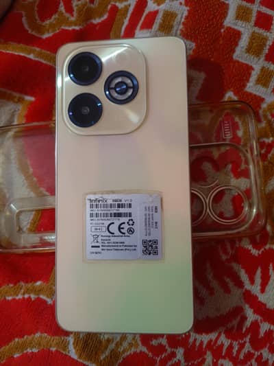 infinax smart 8 plus 4.4. 64