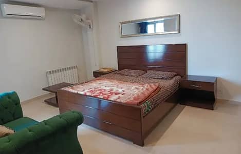 Daily basis for available apartment