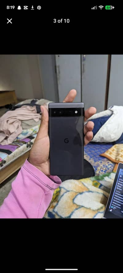 Google pixel 6a