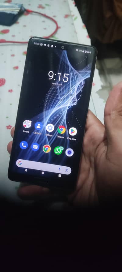 Sharp Aquas Sence 5g PTA Approved