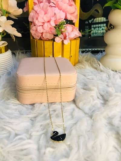 Stainless steel necklace