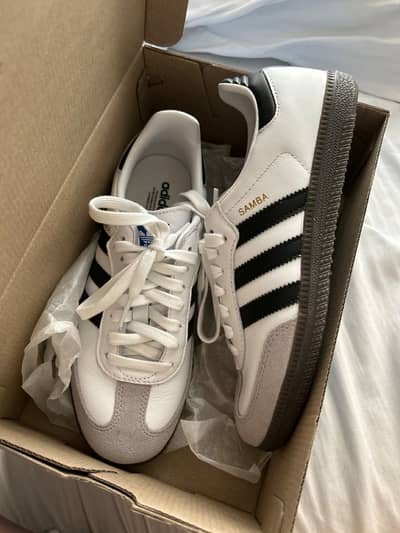 Adidas Original Og Sambas