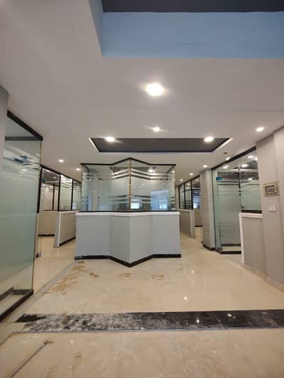 Brand New Luxury Furnished Or Unfurnished Office Available For Rent