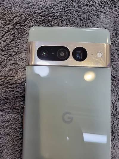 Google pixel 7 pro 12 GB RAM 128 GB memory 0325/1263/112