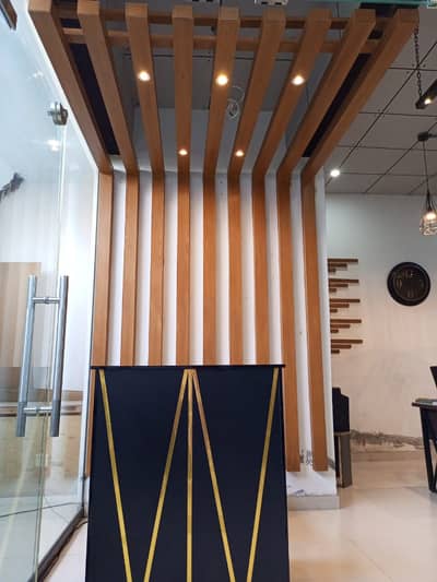 Brand New Luxury Furnished office Available for Rent