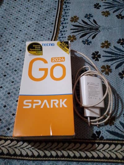 tecno spark Go RAM 4GB RAM 64GB