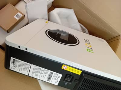 6kw hibrid solar inverter