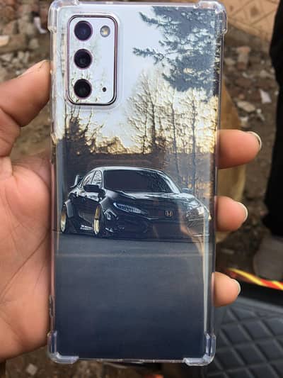 Samsung galaxy note 20.10/9 condition