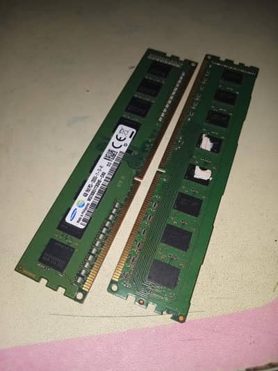 DDR3 4gb Ram Sticks