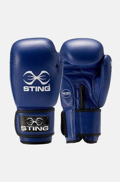 Fighting Boxing Gloves