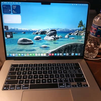 Mac m4 air 16gb 256gb 15 inch screen new