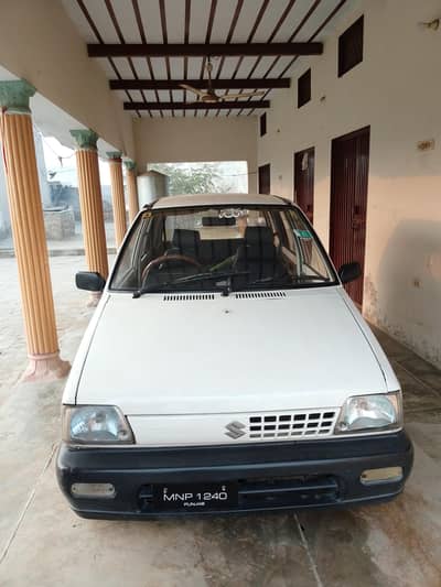 Suzuki Meharan 1991 model demand 430 0333-8900983