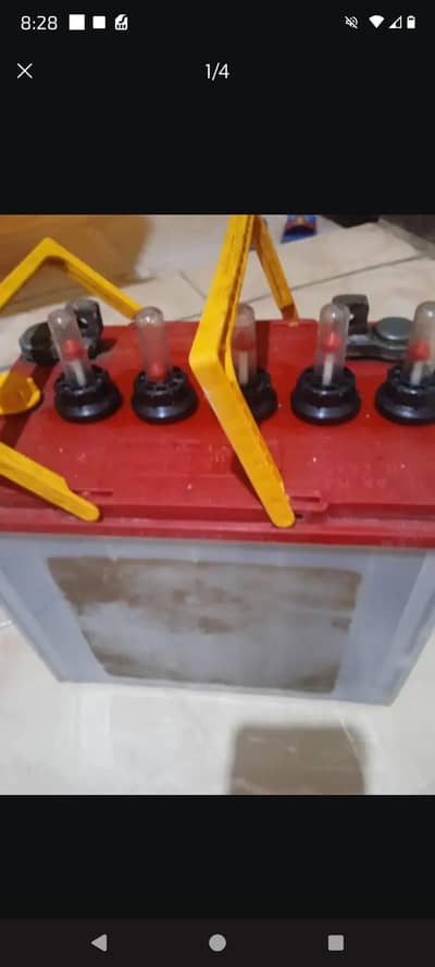 phoniex tubller battery tx700