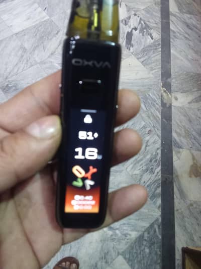 Oxva Xlim 3 Ultra 10/10 wd Box only  7000