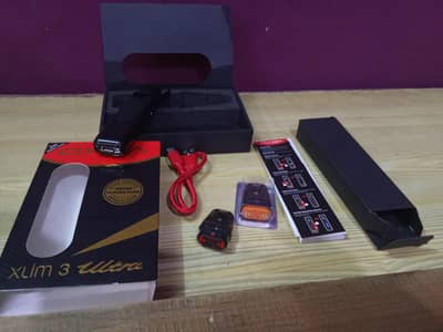 Oxva Xlim 3 Ultra 10/10 wd Box wd 3 Coils only  7000