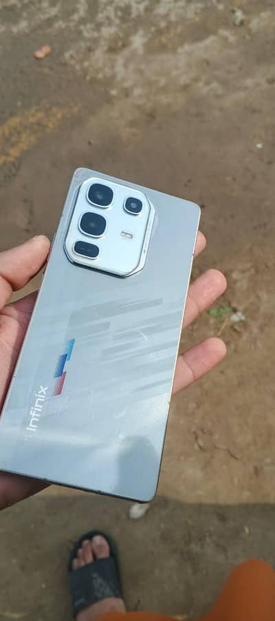 Infinix note 50 pro