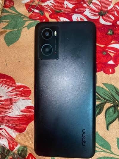 oppo a76 10by10 condition exchange possible