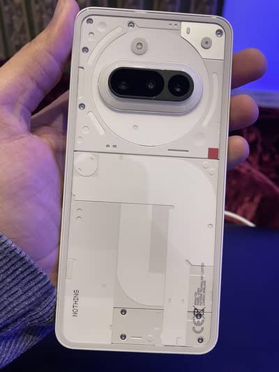 Nothing Phone 3A - PTA Approved