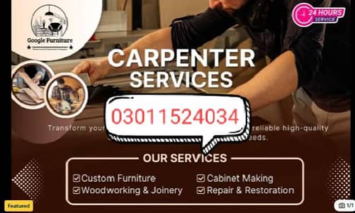 carpenter tariqali wood warks