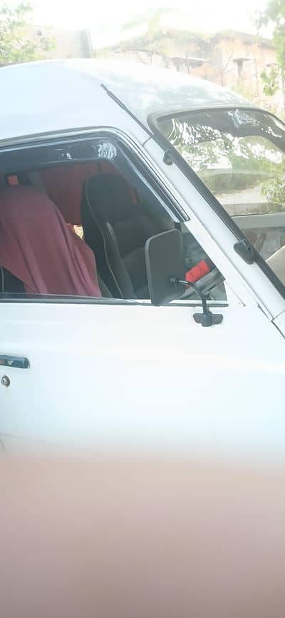 Carry Bolan good condition