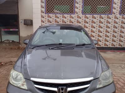 Honda city idsi manual