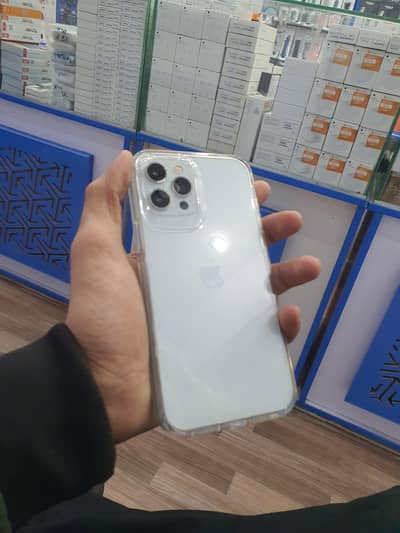 Iphone 12 pro max 256Gb Non pta 73%BH