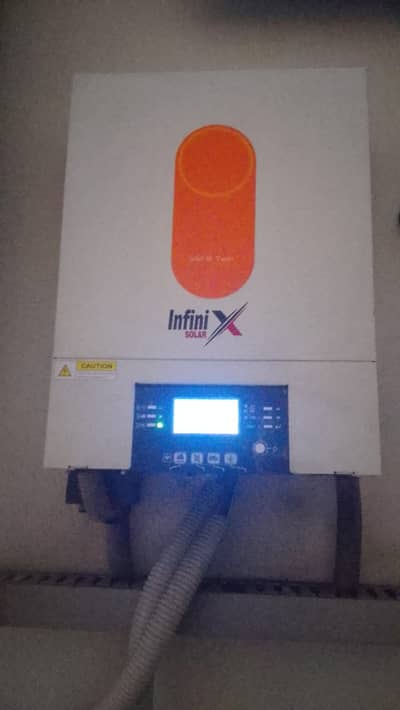 InfiniX, Hybrid Inverter, VMIII Voltronic