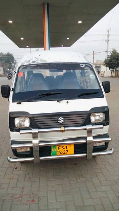 Suzuki Bolan Model 2005 / 03054296292