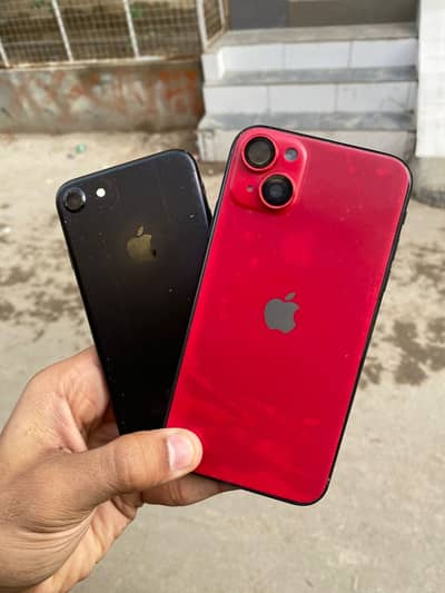 iPhone XR and IPhone 7 PTA Approved