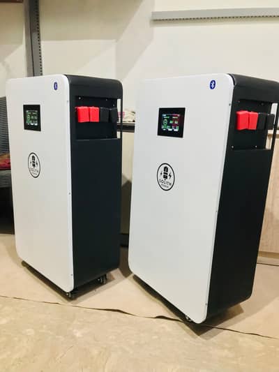 Lithium Batteries (LifePo4) for  12volts, 24volts, 48volts inverters