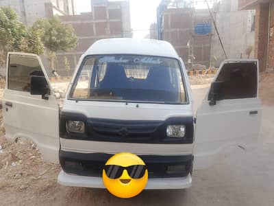 Suzuki bolan 1989 for sale